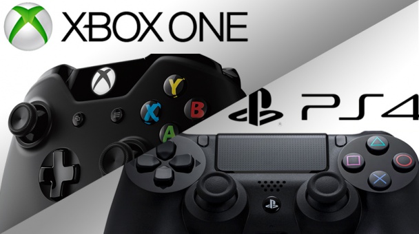 Play Station 4 y Xbox One, todo un éxito