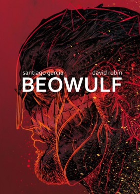 Los mejores cómics para regalar 7 beowulf-astiberri-comic-santiago-garcia-david-rubin