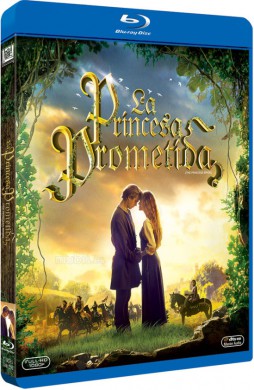 La Princesa Prometida (Blu-ray) La Princesa Prometida (Blu-ray)
