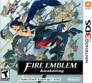 Fire Emblem Awakening