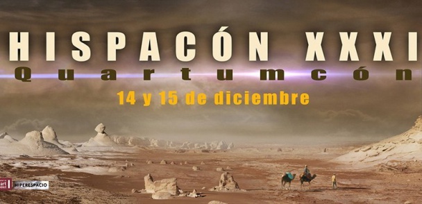 XXI Hispacón (Quartumcón) organizada por AEFCFT en Quart de Poblet (Valencia)