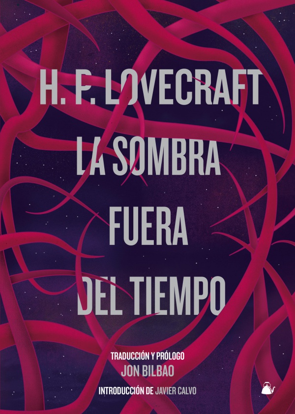 Los mejores libros para regalar 5 H.P. Lovecraft: La sombra fuera del tiempo en la colección Fábulas de Albión de Neuvsky