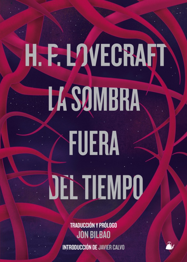 H.P. Lovecraft: La sombra fuera del tiempo en la colección Fábulas de Albión de Neuvsky