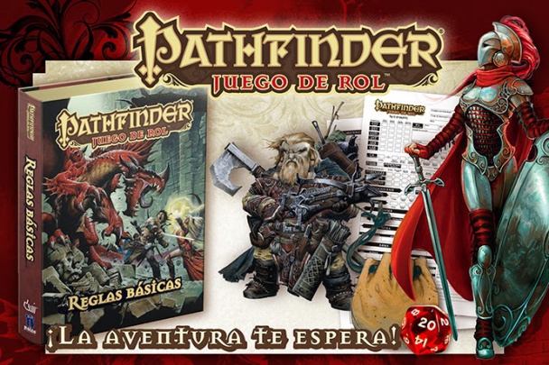 pathfinder devir traducido al castellano