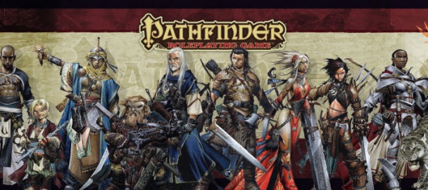 pathfinder juego de rol devir