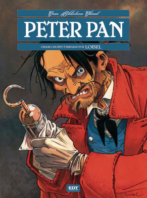Los mejores cómics para regalar 5 peter-pan-edt-comic
