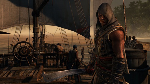 Assassin's Creed IV: Black Flag - Grito de Liberación