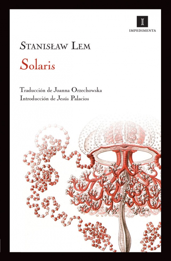 Solaris de Stanislaw Lem de la editorial Impedimenta