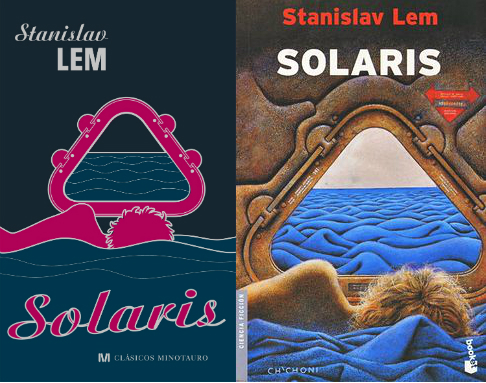 Solaris de Stanislaw Lem de Minotauro y Booket