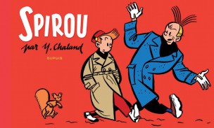 Posible película de Spirou y Fantasio 1 spirou film 2