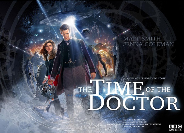 time-of-the-doctor-poster