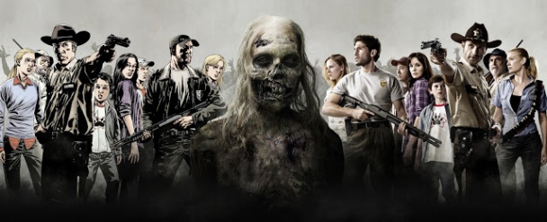 walking-dead-poster-comparacion-serie-comic