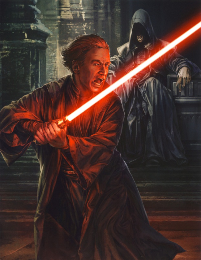 Póster conceptual de Palpatine 1 young_palpatine