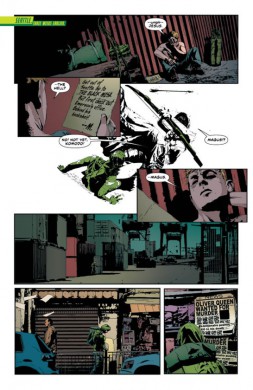 Green Arrow 1-green-arrow-maquina-de-matar-andrea-sorrentino-jeff-lemire-dc-comics-analisis-critica-opinion-ecc-ediciones