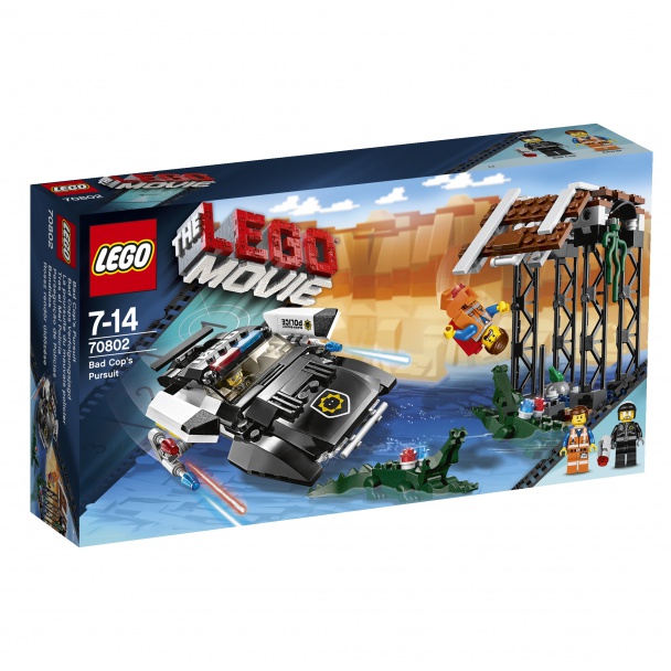 La LEGO Película: sets LEGO (10 escenas favoritas y la película en cifras) 4 70802_boxLEGO_TrasMalPolicia
