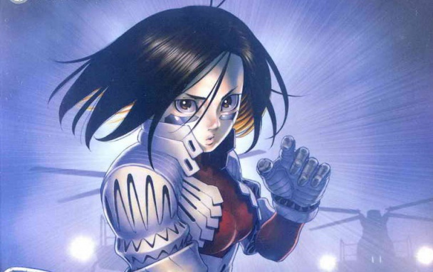 Alita cover