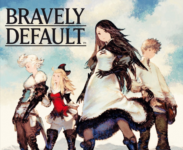 Bravely default reseña juego nintendo 3ds