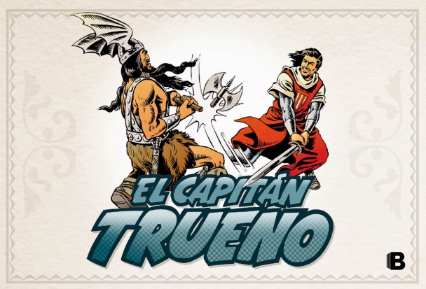 Capitan Trueno facsimil 1