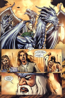 Dragonlance Chronicles (Integral) Dragonlance Chronicles (Integral)