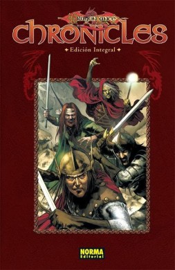 Dragonlance Chronicles (Integral) 1 Dragonlance Chronicles (Integral)