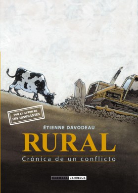 Etienne Davodeau - Rural -  Cubierta