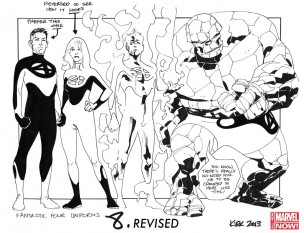 Fantastic Four # 1 1 FF 1