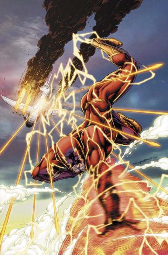 The Flash, por Breth Both