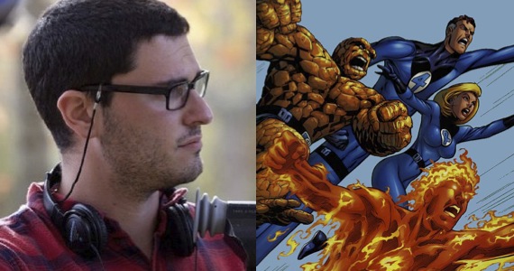 Declaraciones de los encargados de 'Los 4 Fantásticos' a raíz del tráiler 1 Imagen Los 4 Fantásticos Josh Trank
