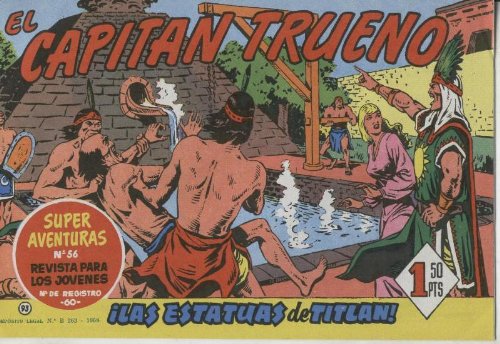 Capitán Trueno Titlán