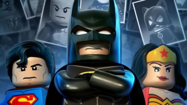 Lego Batman 2 DC superheroes ps3 -1