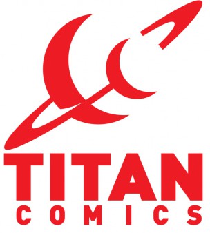 Logo Titan Comics