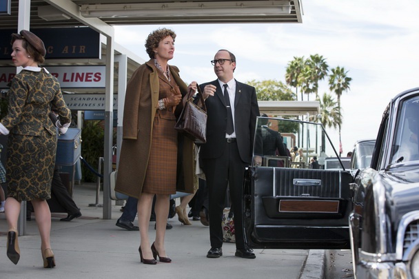 En Los Ángeles huele a... sudor Mr. Banks