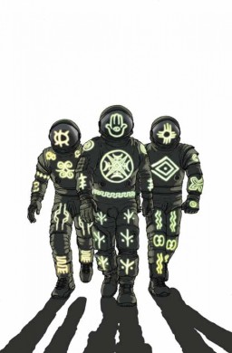 Nameless de Grant Morrison 1 Nameless