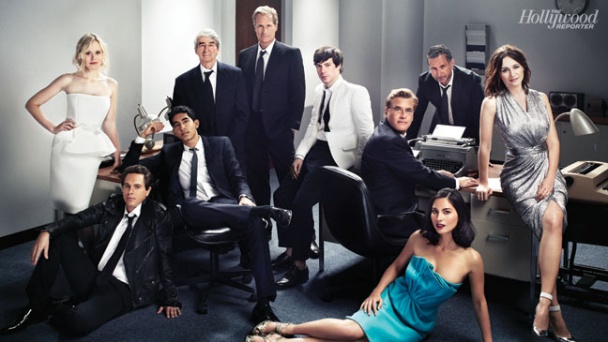 Tercera temporada de Newsroom 2 Newsroom