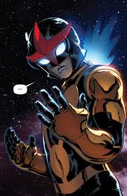 Nova: Tenemos chico nuevo en la oficina 1 Nova2