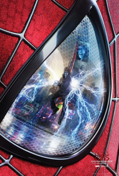 Póster 1 The Amazing Spiderman 2