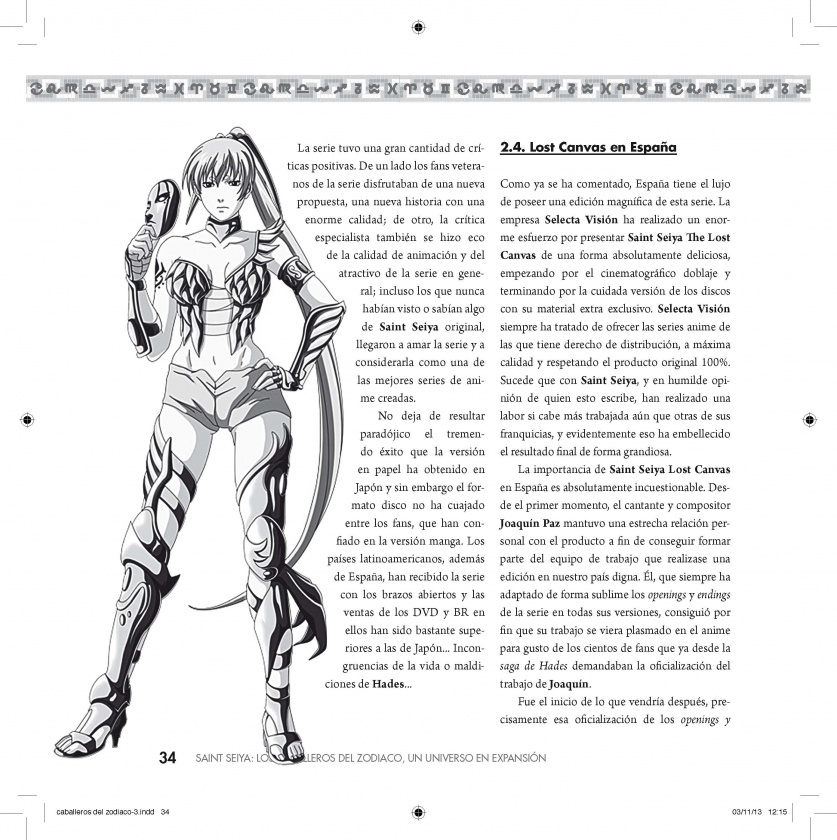 Saint Seiya: Un universo en expansión 2 Saint-Seiya-3-pag.-int-1