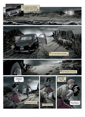 Norma Editorial publicará Sara Lone 2 Sara Lone 1