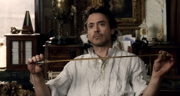 Las caras de Sherlock Holmes 2 Sherlock Holmes Robert Downey Jr