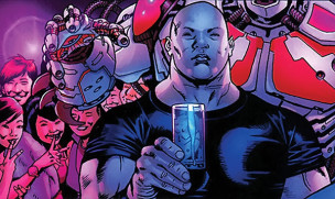 Crisis Final: sobre la vida y la muerte 3 Sonny Sumo