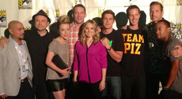 Tráiler oficial de Veronica Mars, la película 1 Veronica Mars reparto