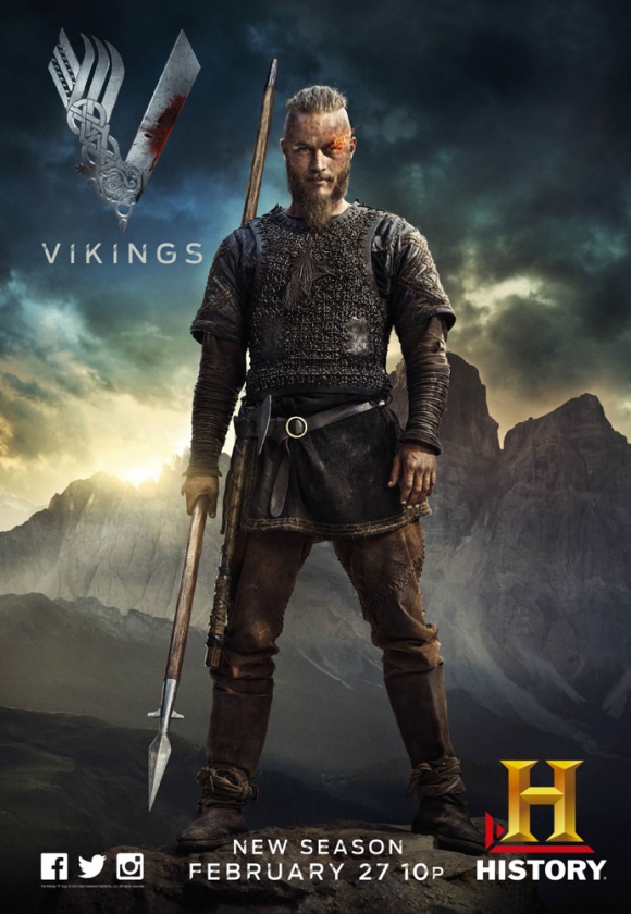 Vikingos Ragnar