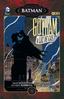 Batman: Gotham a Luz de Gas