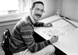 Bill Watterson suena para el Grand Prix de Angoulême 1 bill watterson