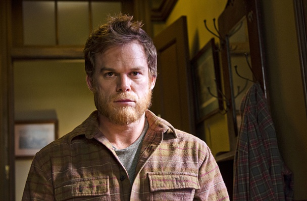 Dexter en el último episodio