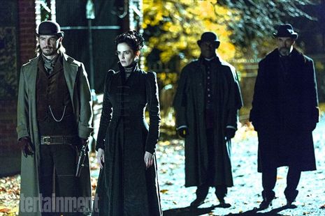 Nuevo teaser de la serie "Penny Dreadful" 1 penny dreadful imagen