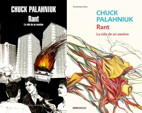 Rant: La vida de un asesino de Chuck Palahniuk