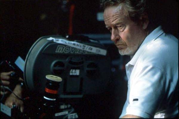 ridley scott halo