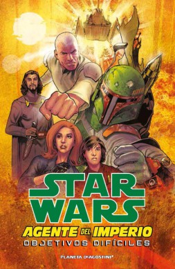 Star Wars: Agente del Imperio Star Wars: Agente del Imperio