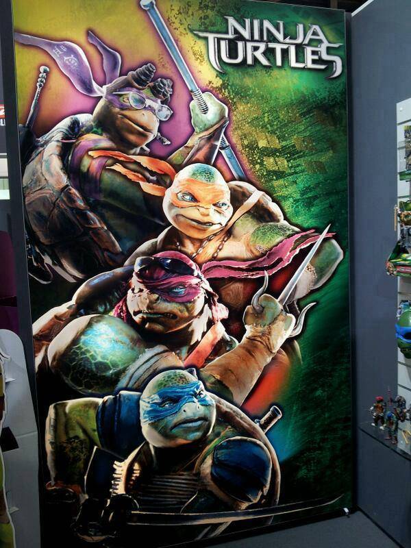 Display Promo de Las tortugas Ninja 2 tmnt_film
